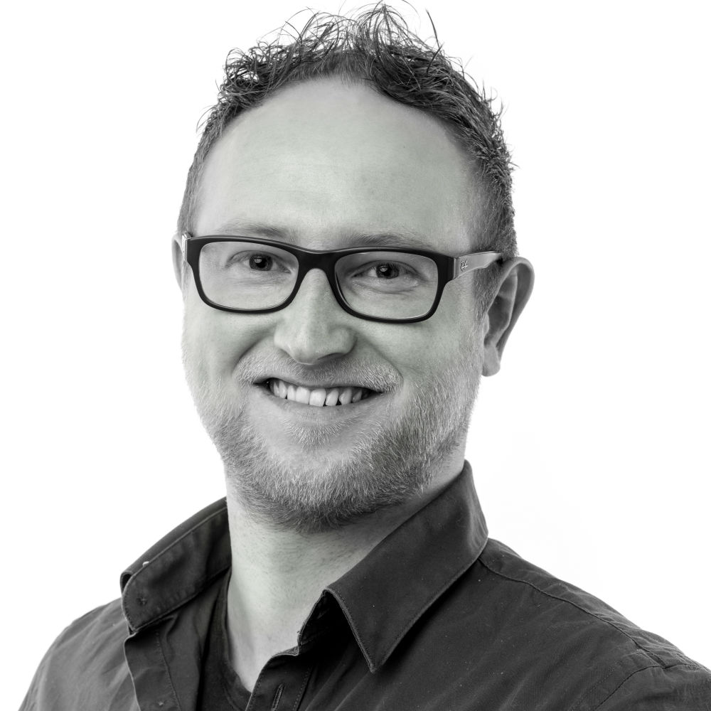 Geart van Assen - Data Marketer