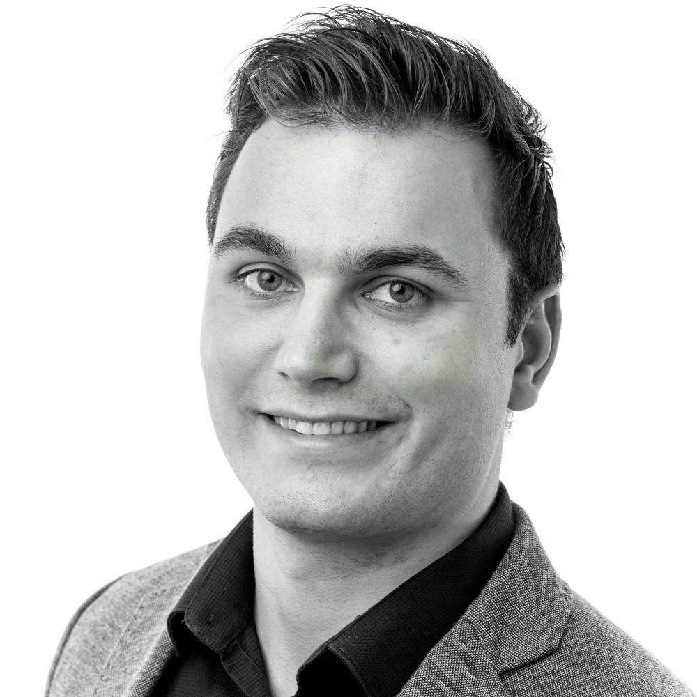 Thomas Stuiver - Marketing Advisor