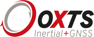 OxTS logo
