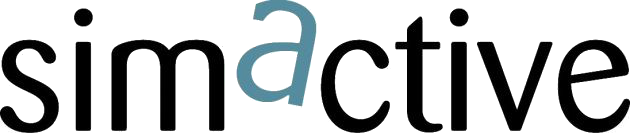 SimActive logo