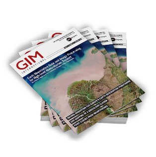 GIM International magazine
