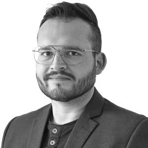 Daniël Haanskorf - Content Manager Geo-matching